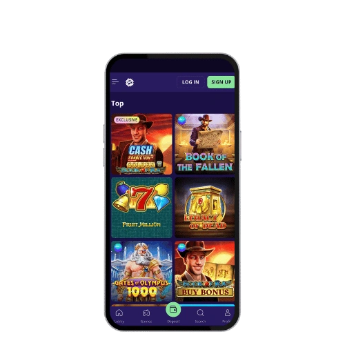 Platinum Slots DE Spielen